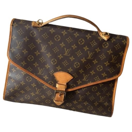 Bel Air leather handbag