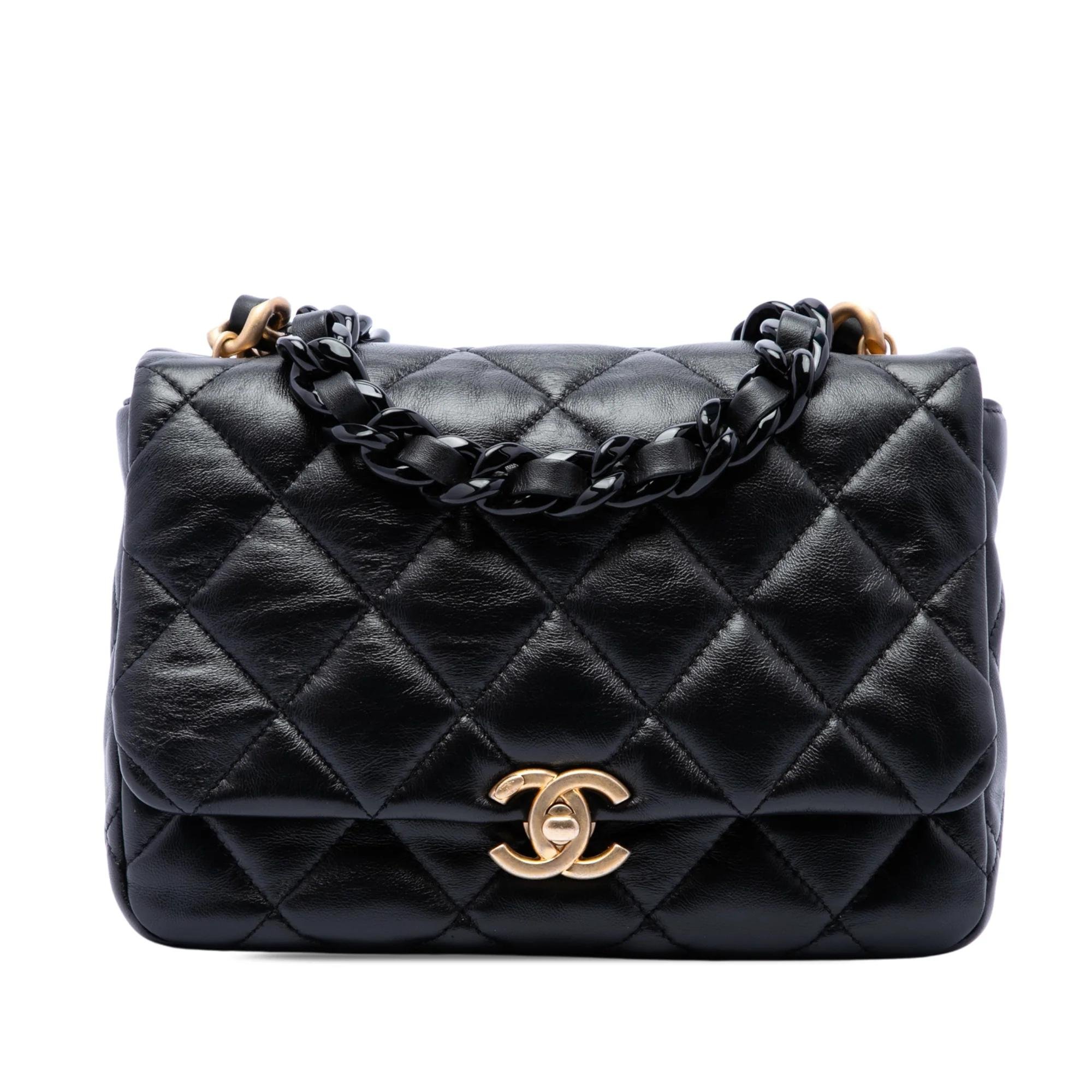 Pony-style calfskin handbag