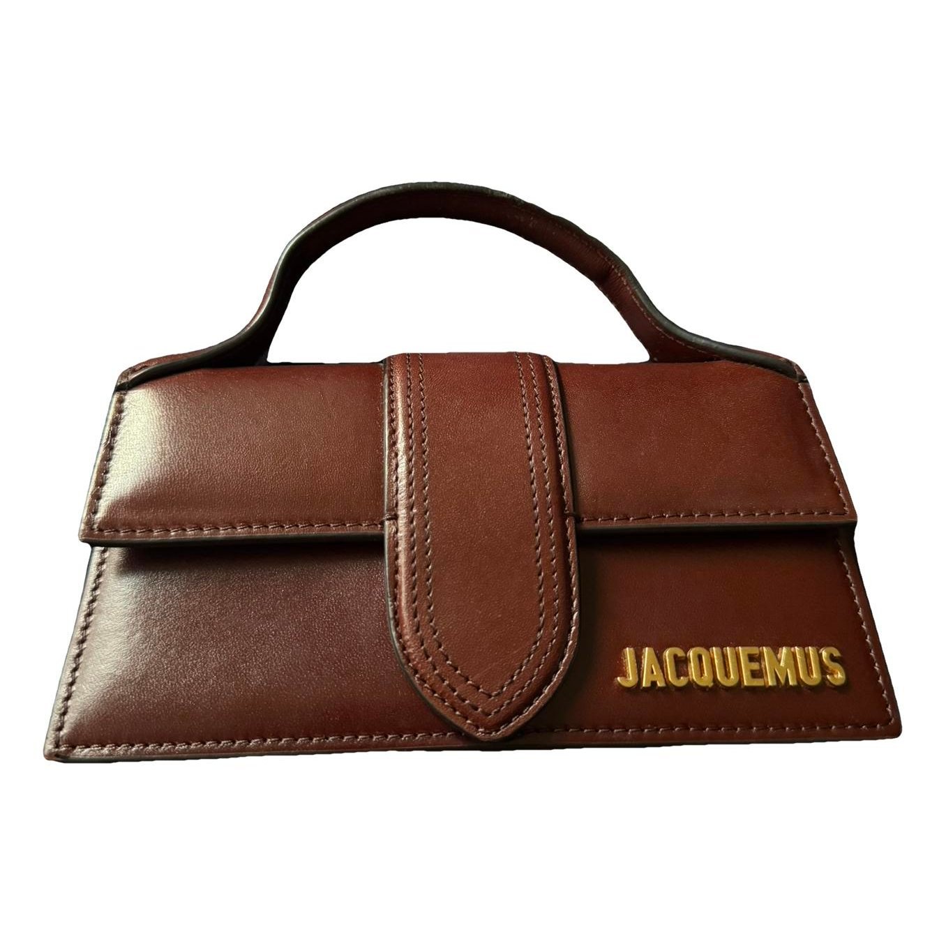 Jacquemus Le Bambino leather handbag