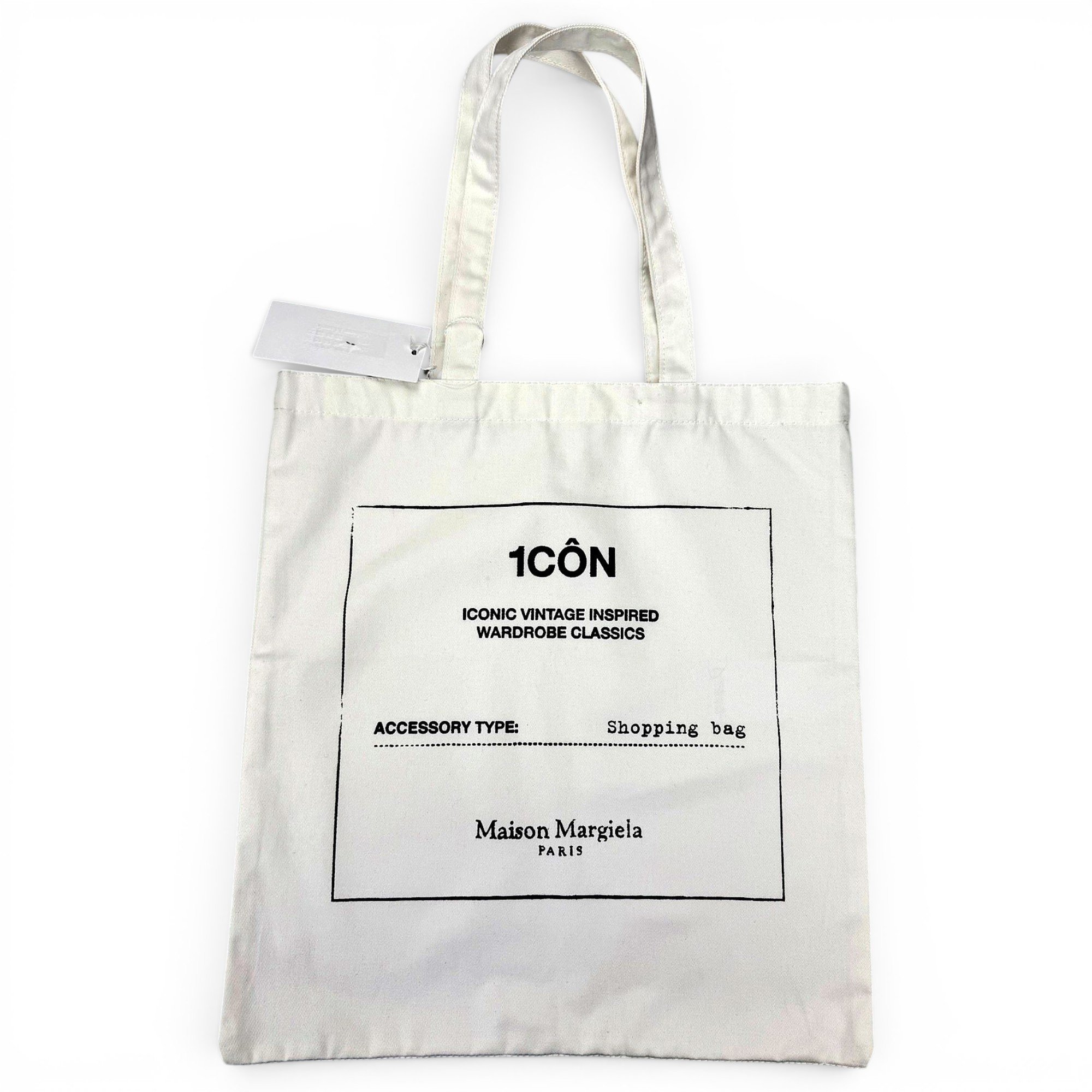 Maison Martin Margiela 5AC cloth handbag