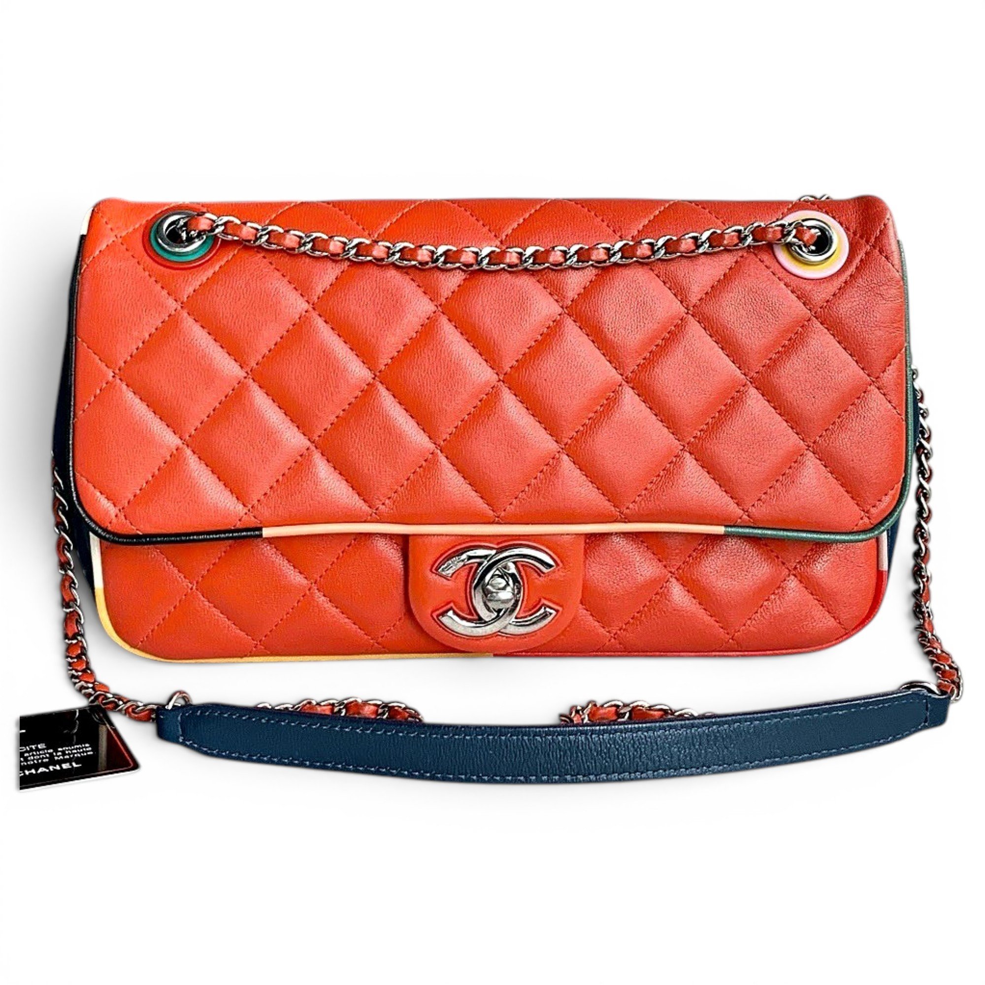 Timeless/Classique leather crossbody bag