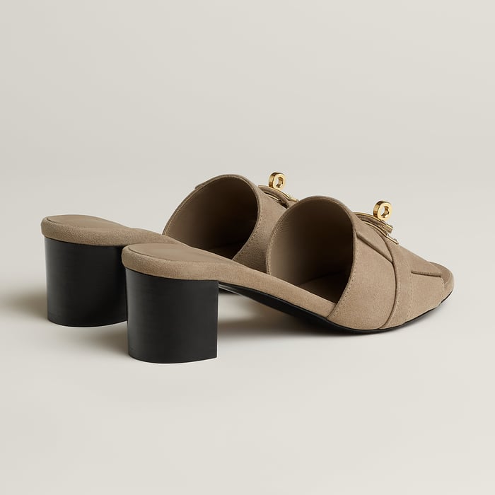 Beige Sable Gigi 50 Sandal