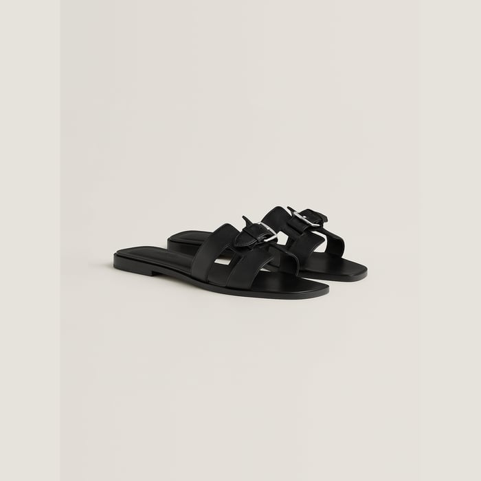 Noir Oran Sandal
