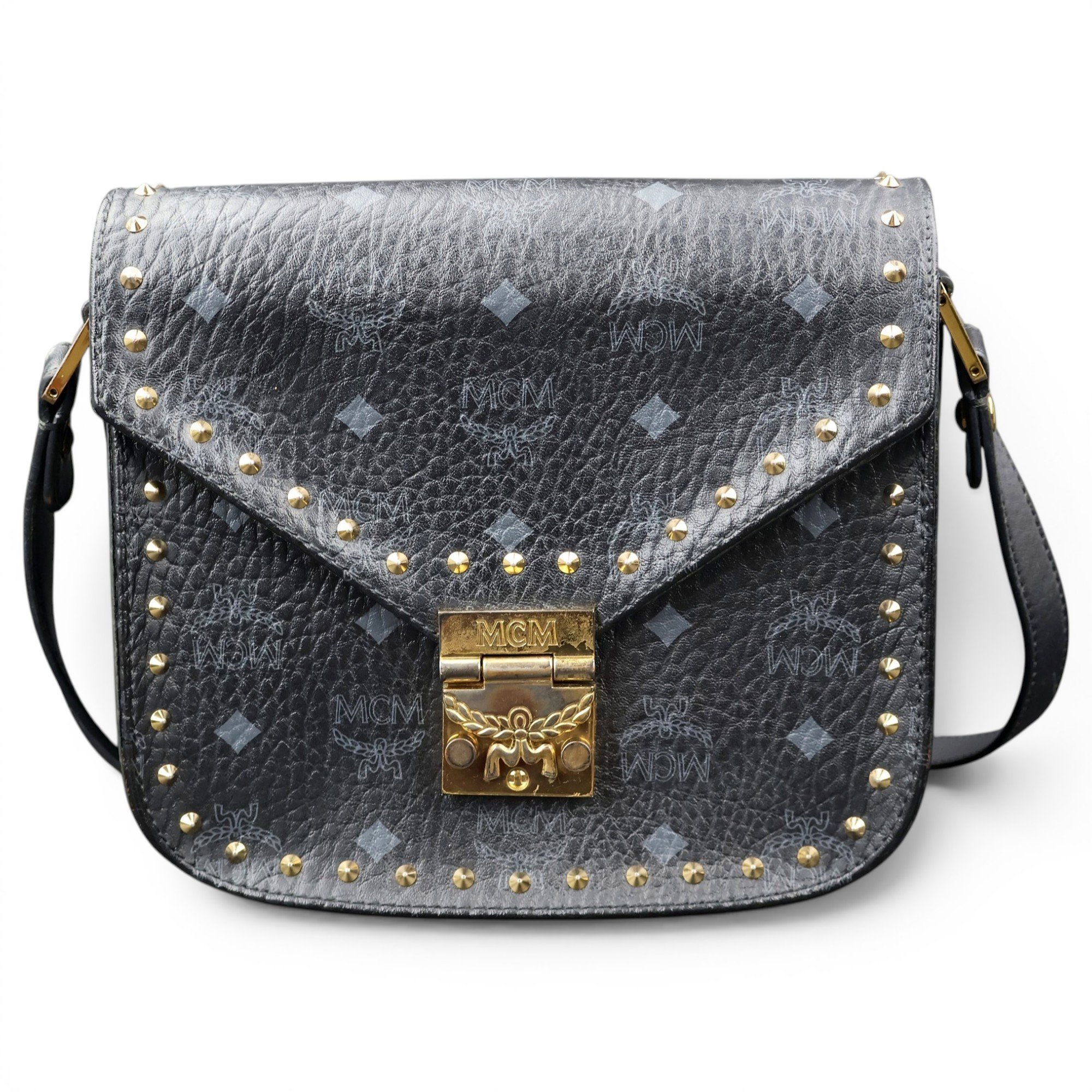 Patricia cloth crossbody bag
