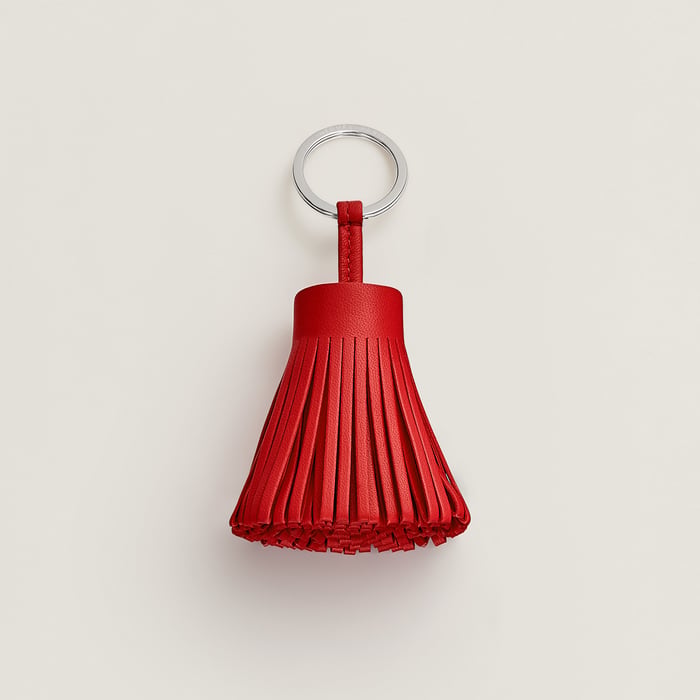 Rouge Indien Carmen Key Ring