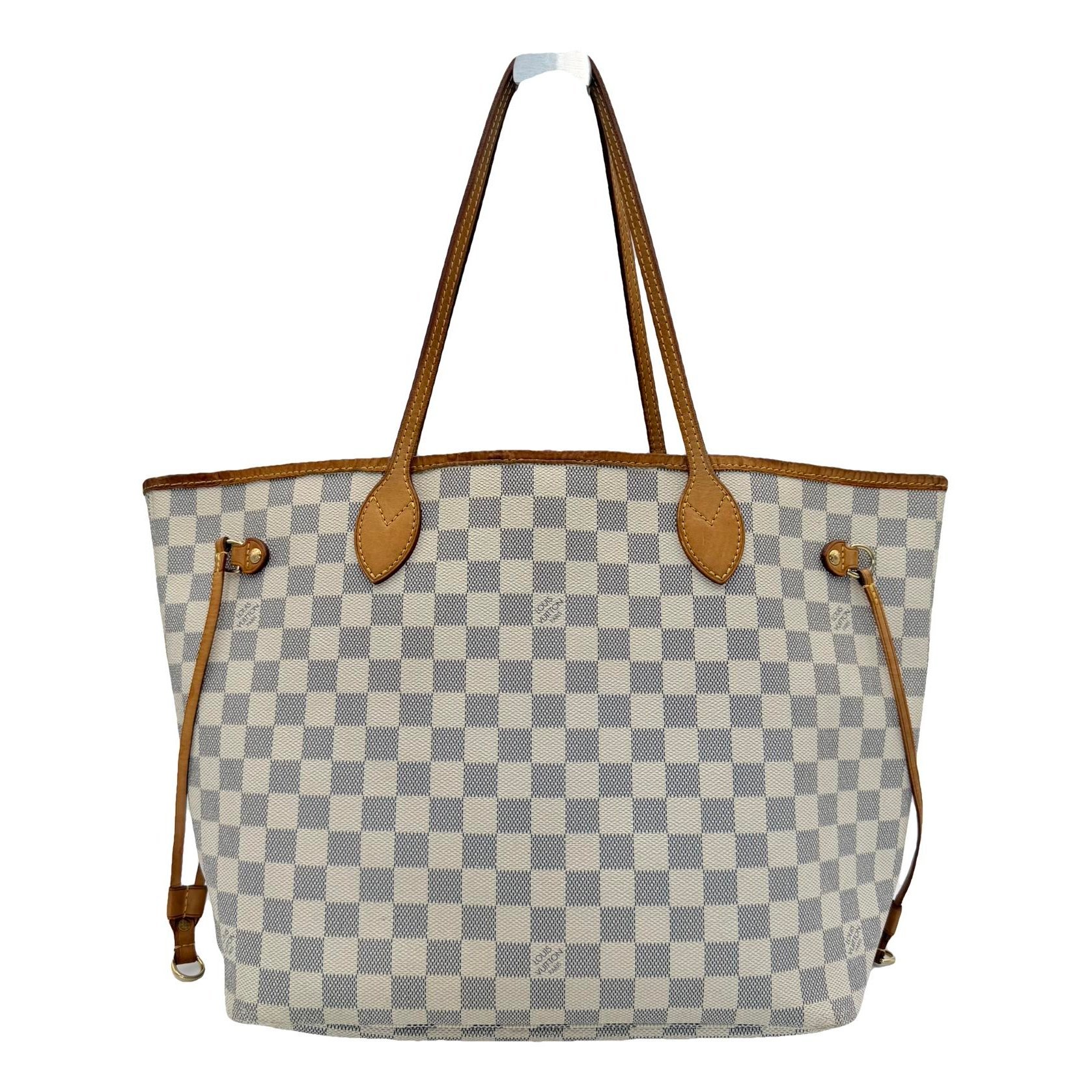 Neverfull cloth tote