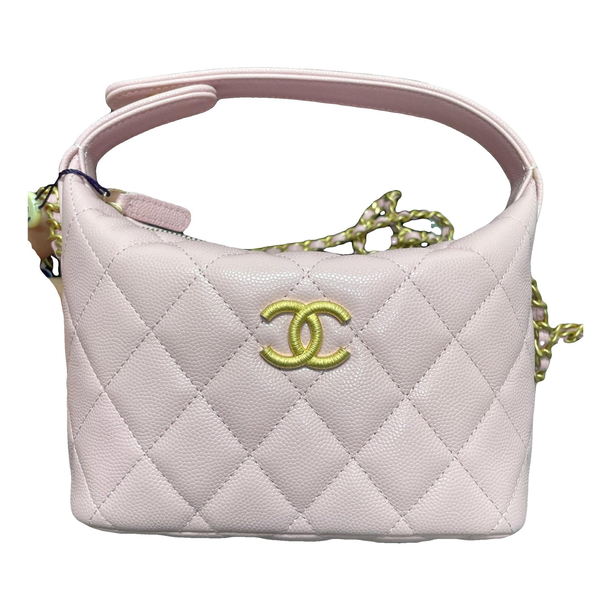 Leather bag