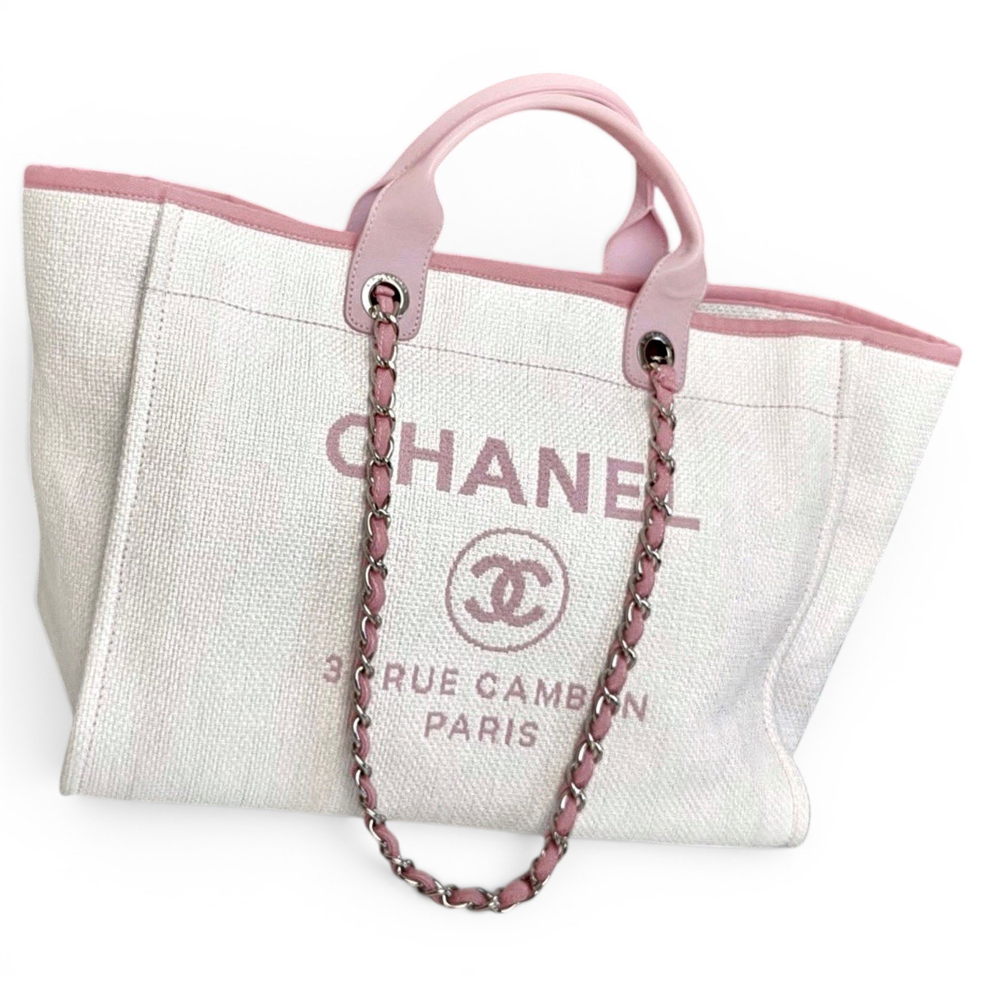 Deauville cloth tote