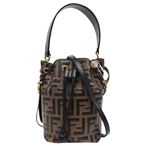 Mon Trésor cloth handbag