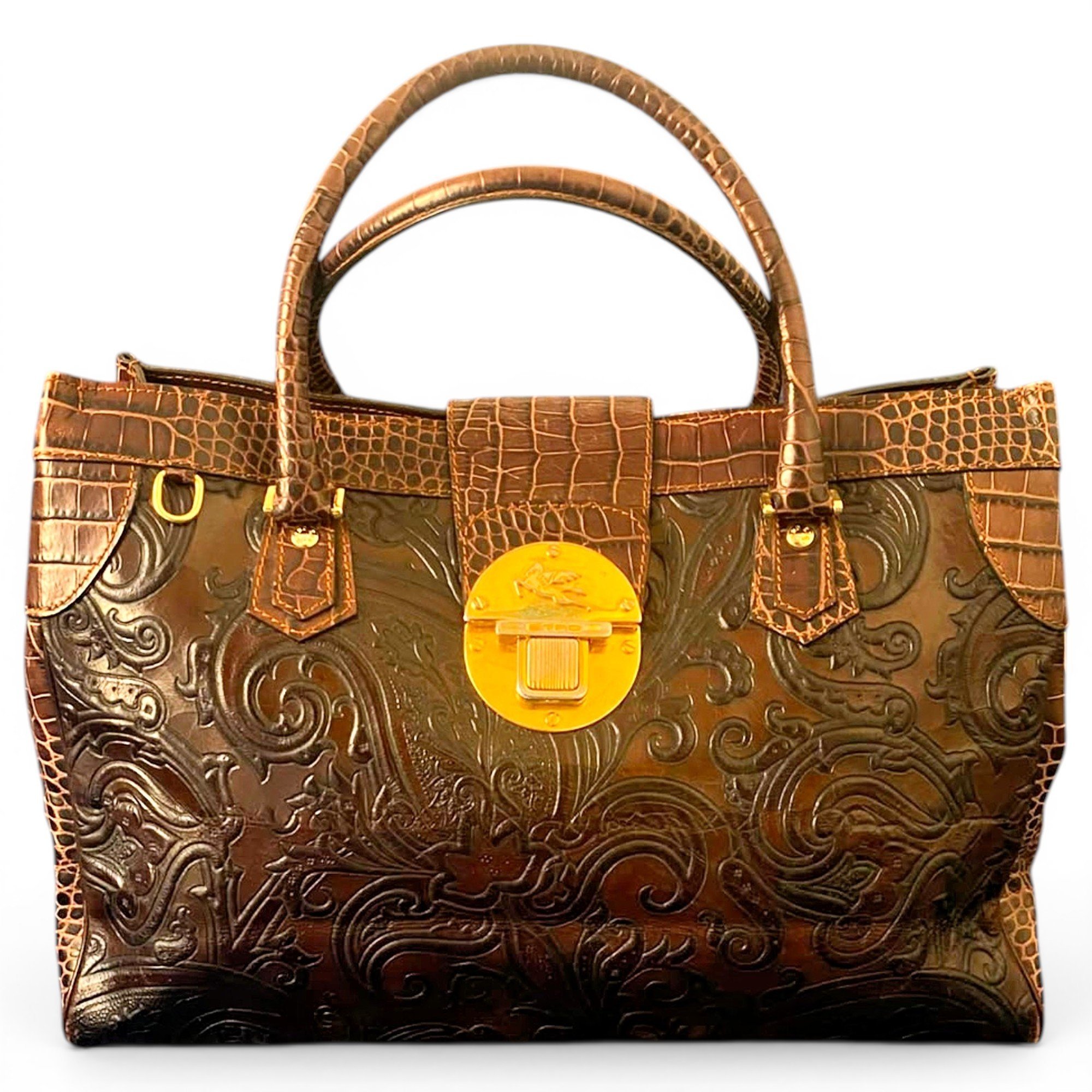 Etro Leather handbag