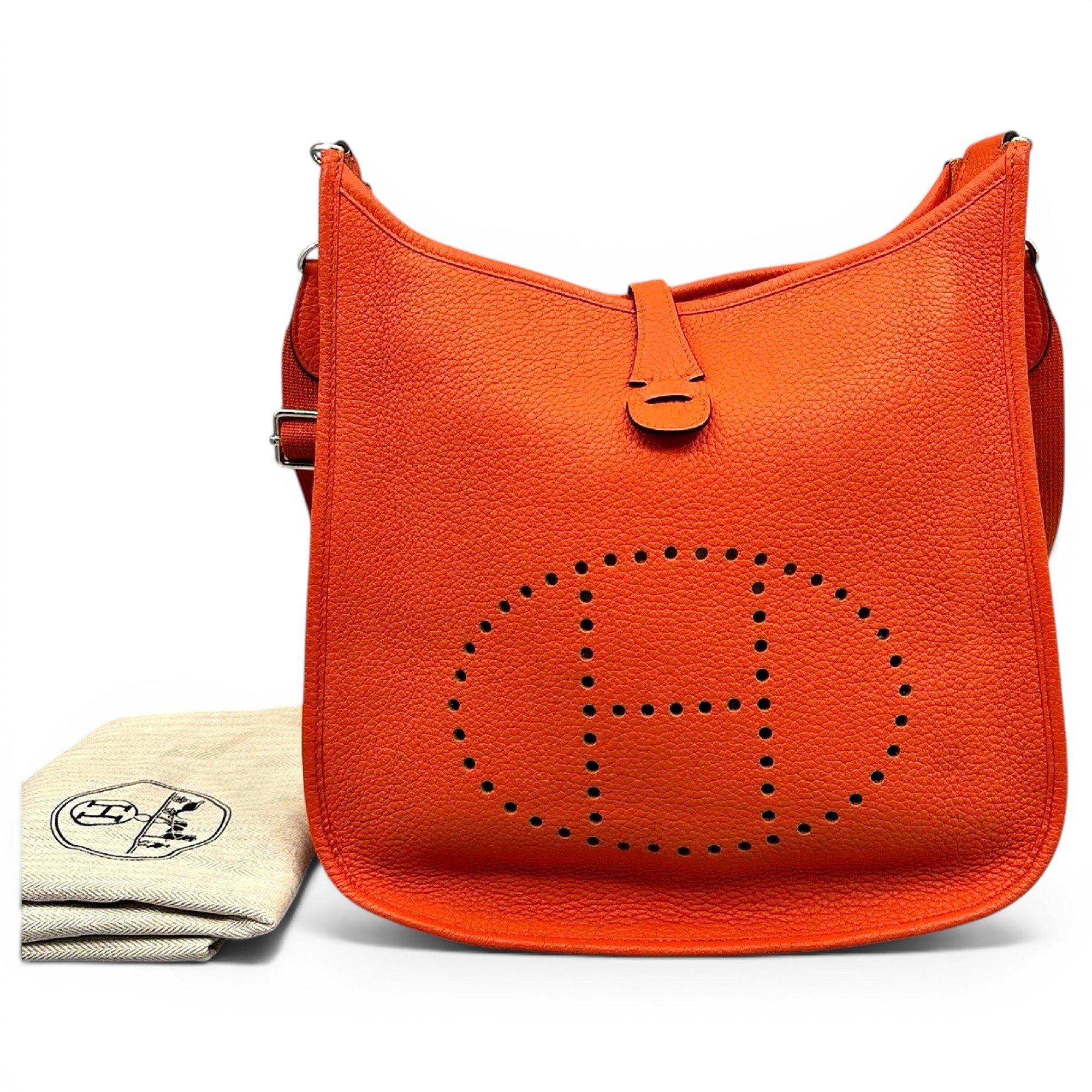 Hermes Evelyne Handbag