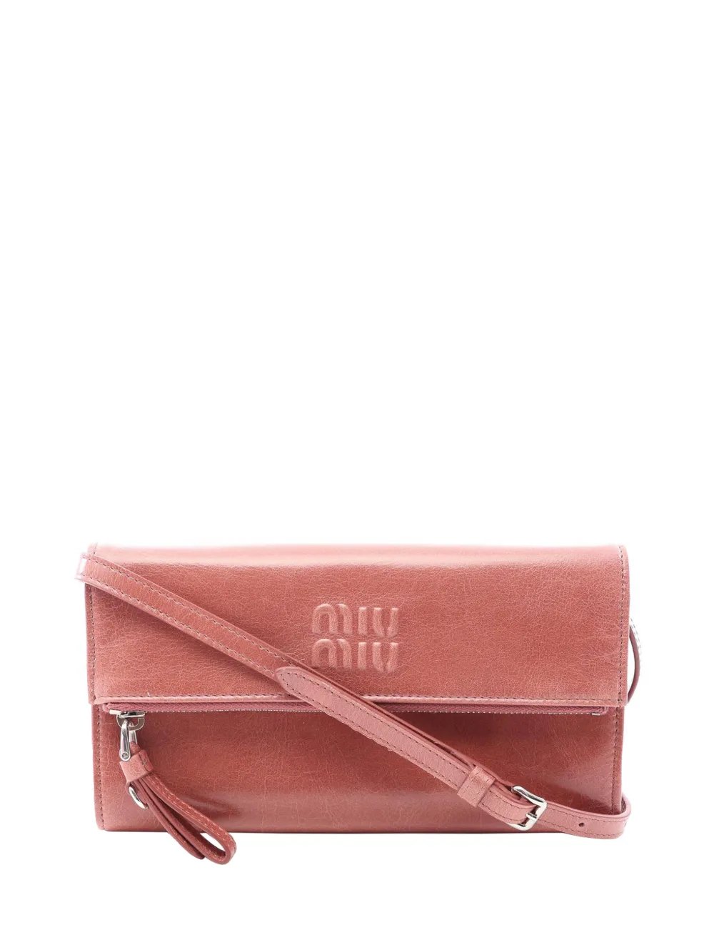 2010-2026 Vitello Shine crossbody bag