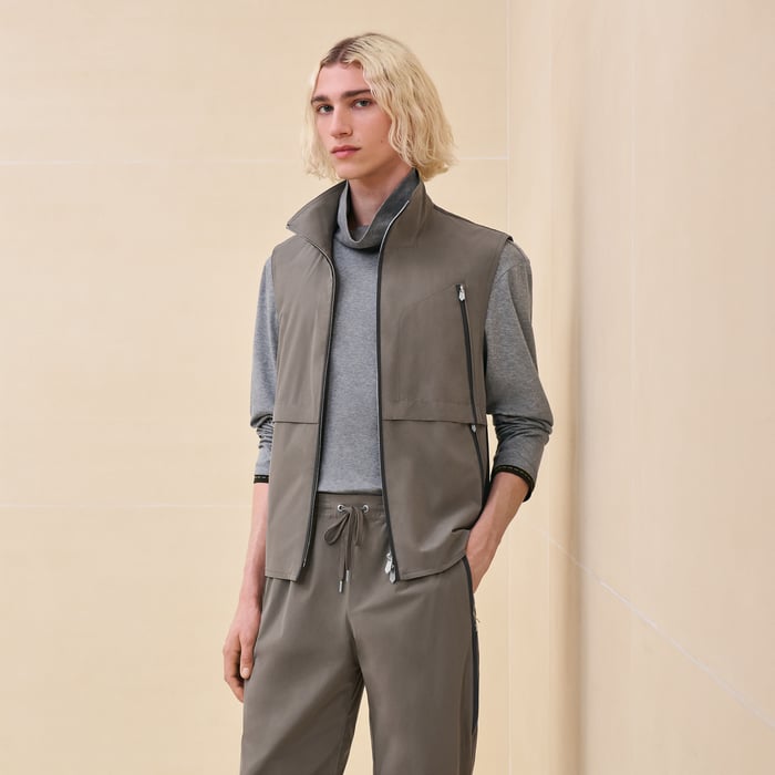 Tourbe Sport Capsule Vest
