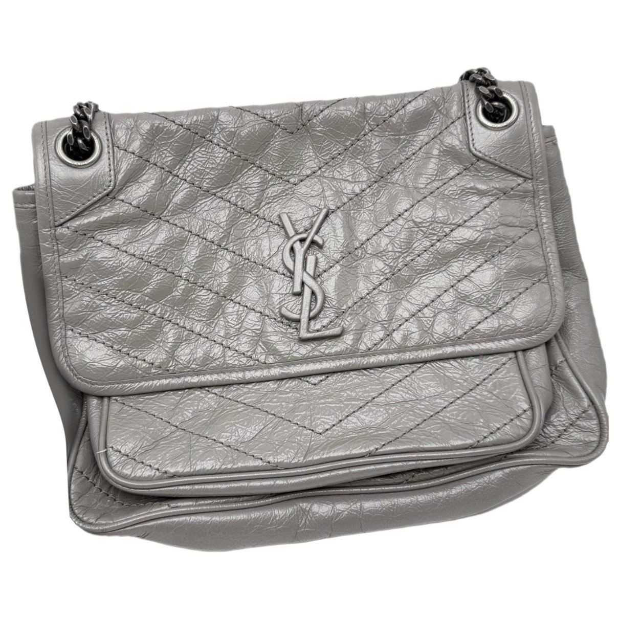 Niki leather handbag