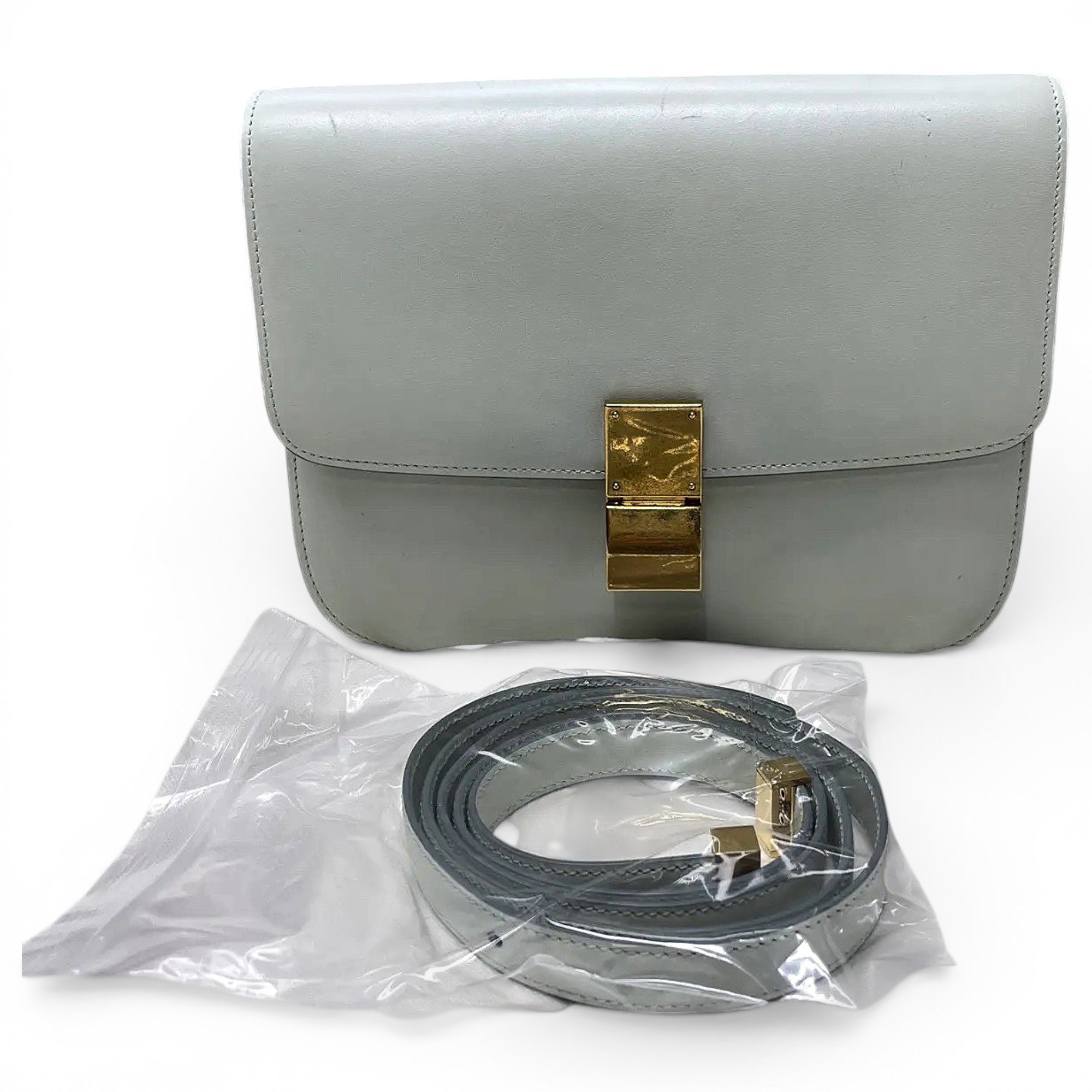 Celine Classic leather handbag