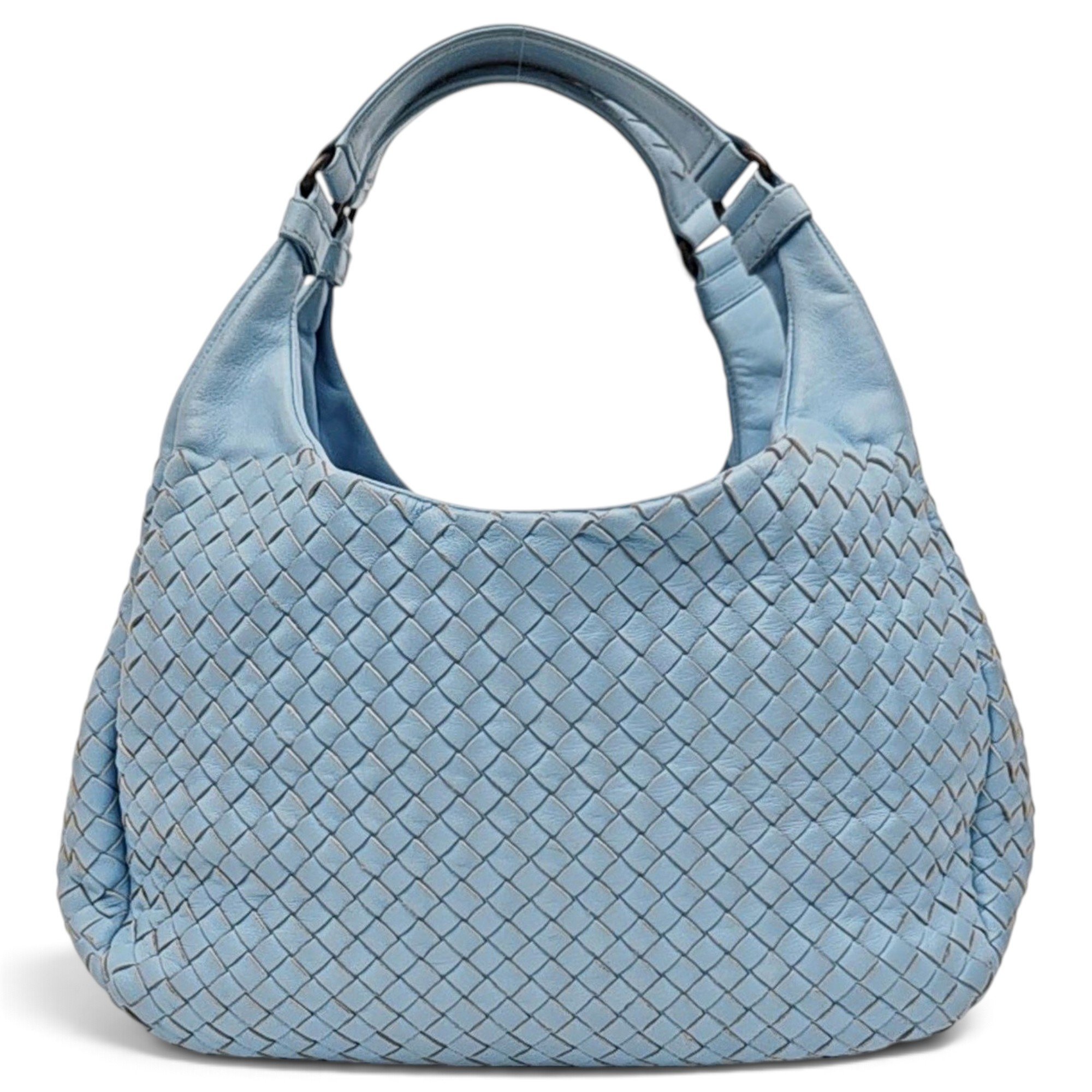 Campana leather handbag