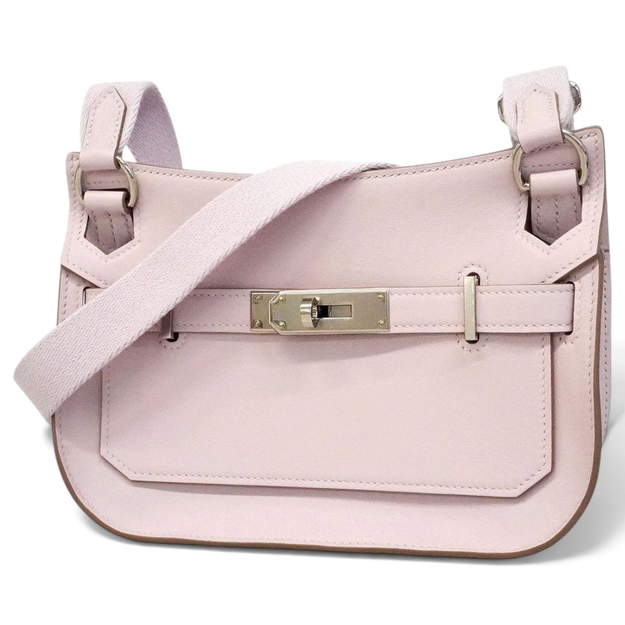 Jypsiere leather crossbody bag