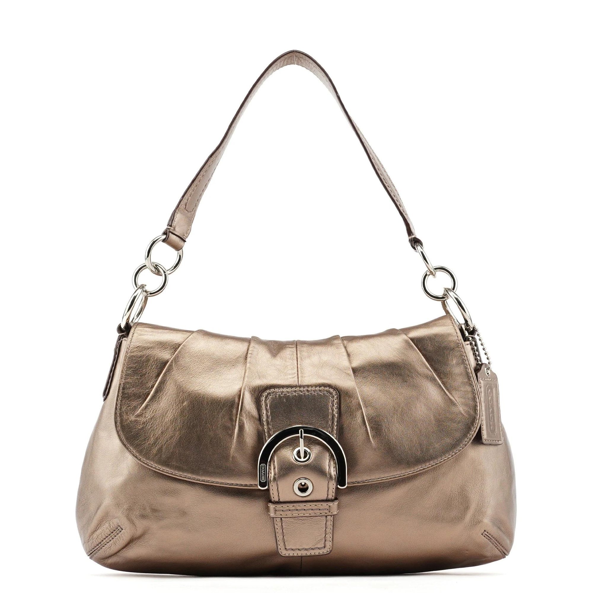 Tabby leather handbag