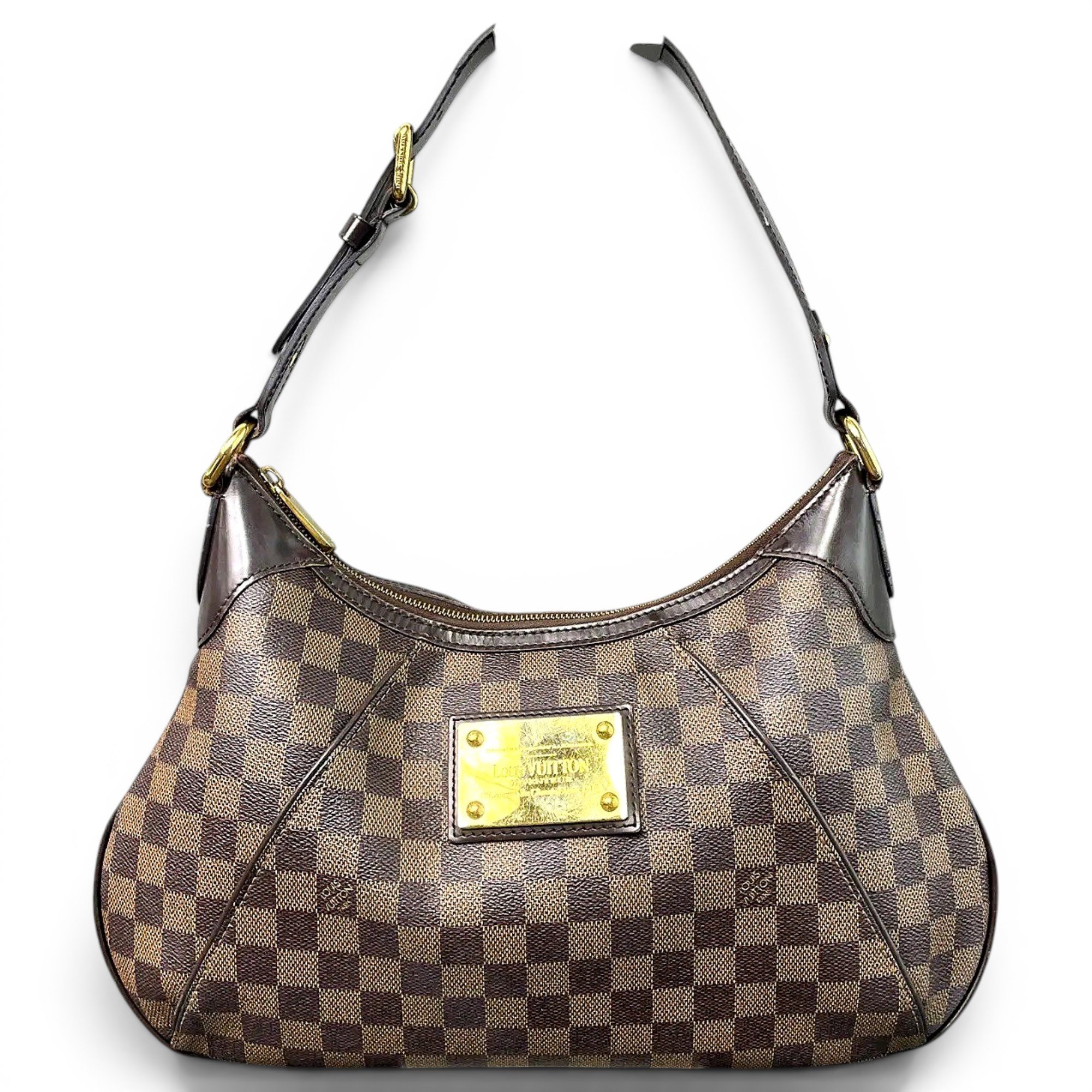Thames vinyl handbag