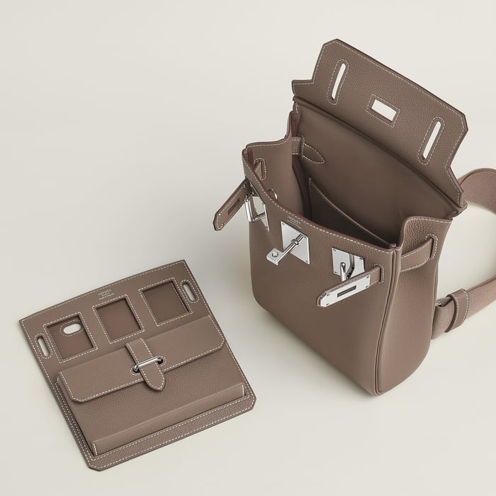 Étoupe Hac a Dos PM Haccess Backpack