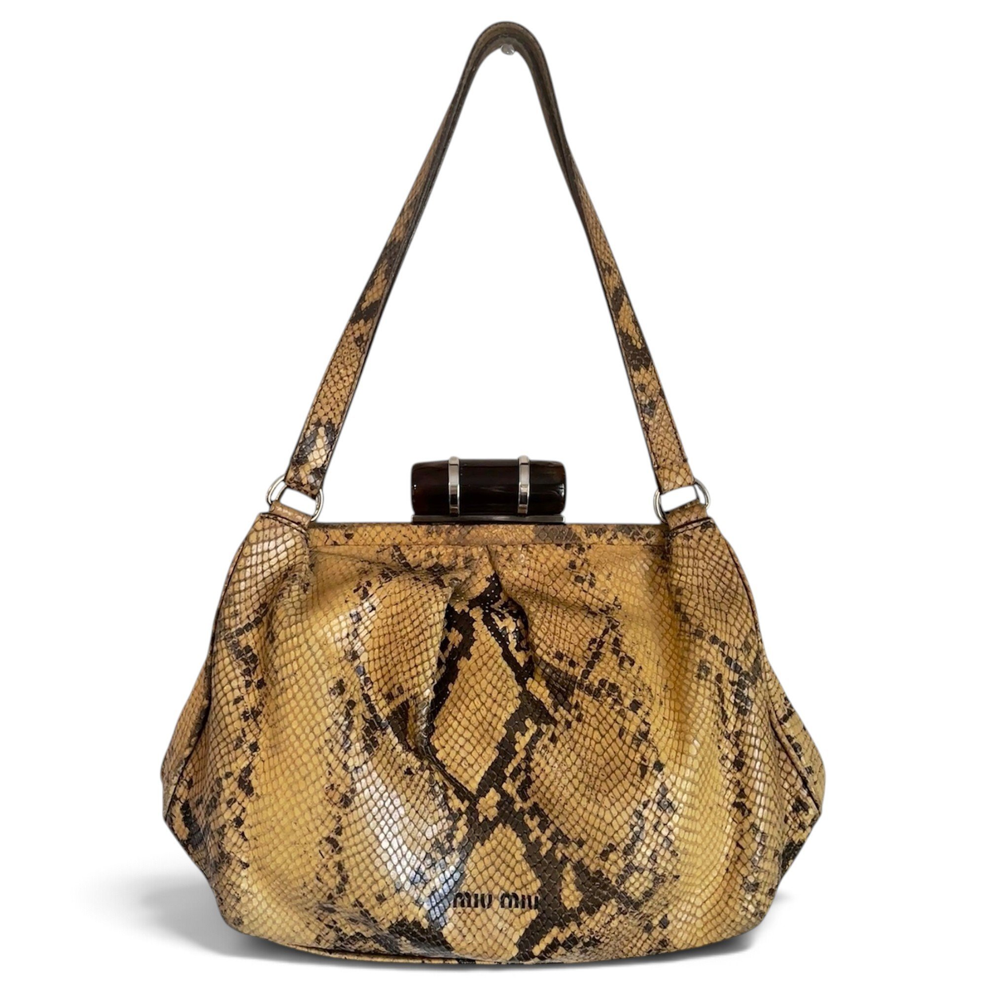 Miu Miu Leather handbag