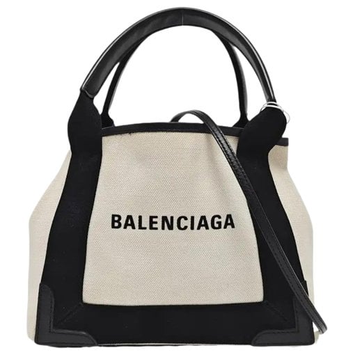 Eveyday Cabas cloth handbag