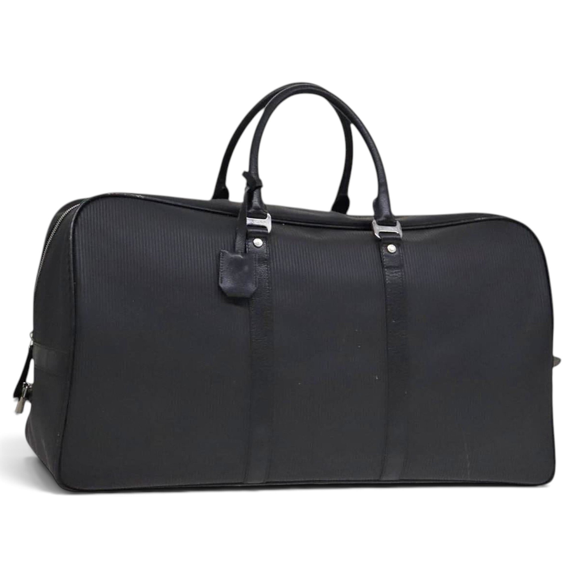 Patent leather 48h bag