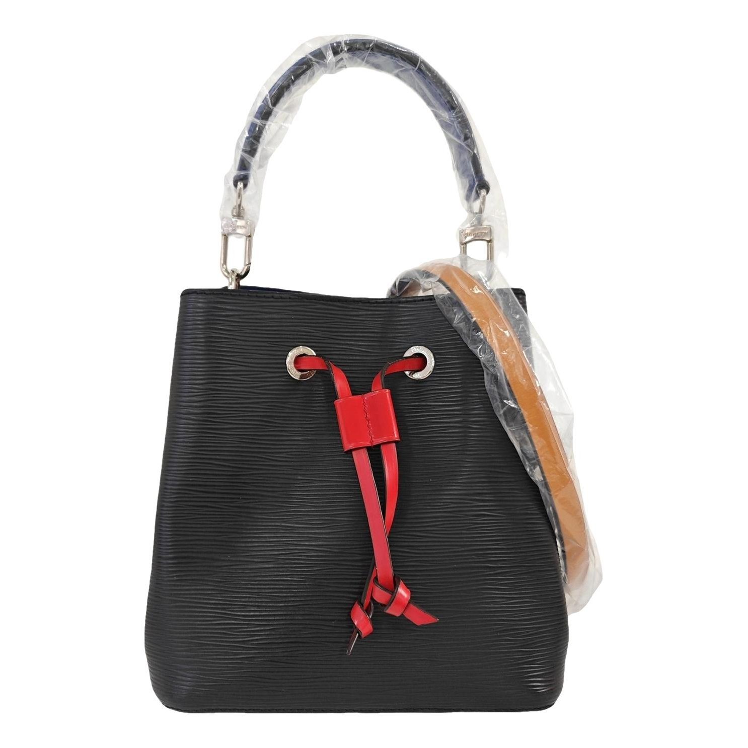 NéoNoé leather handbag