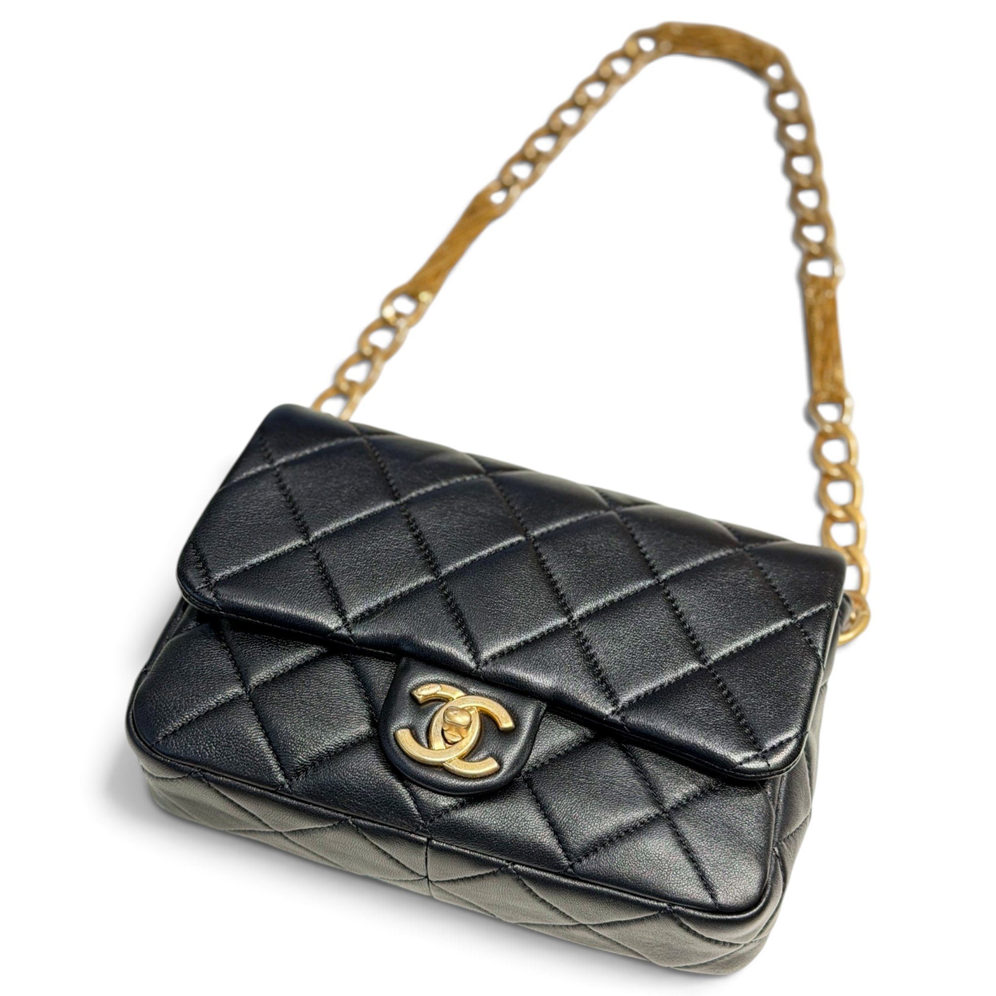 Timeless/Classique leather handbag
