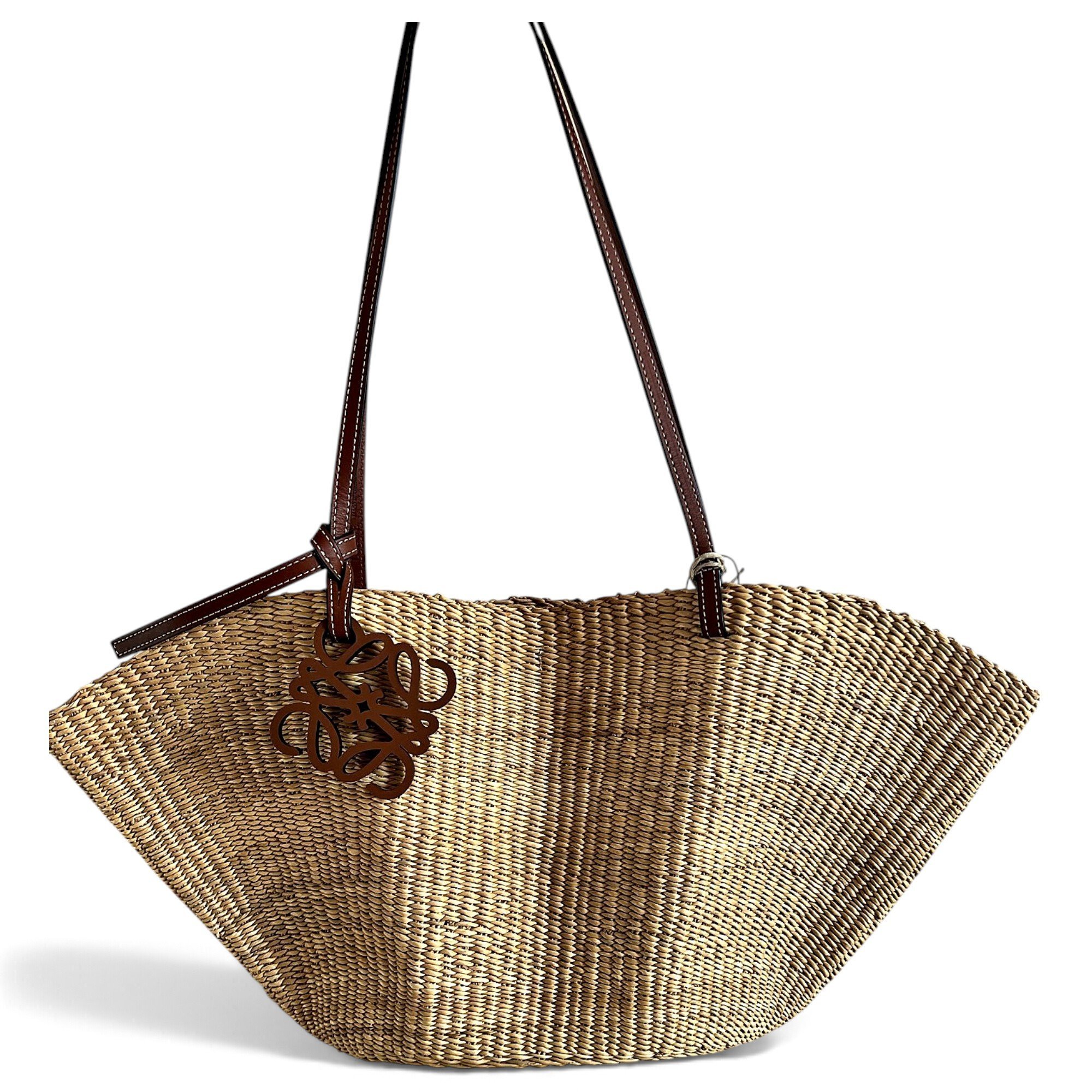 Anagram Basket tote