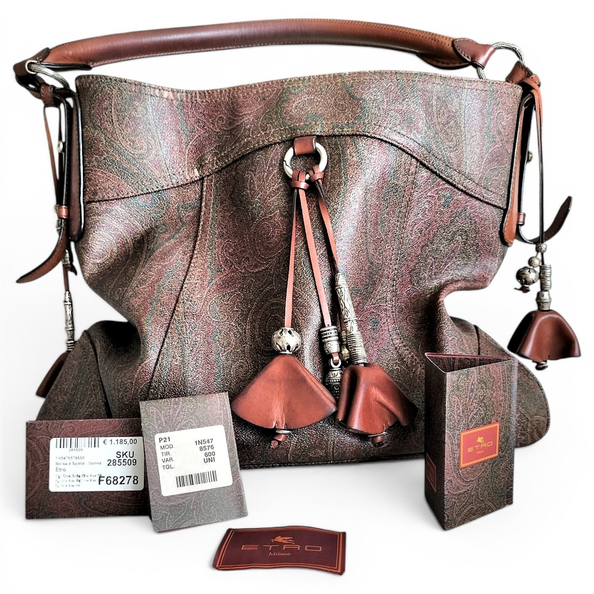 Vela handbag