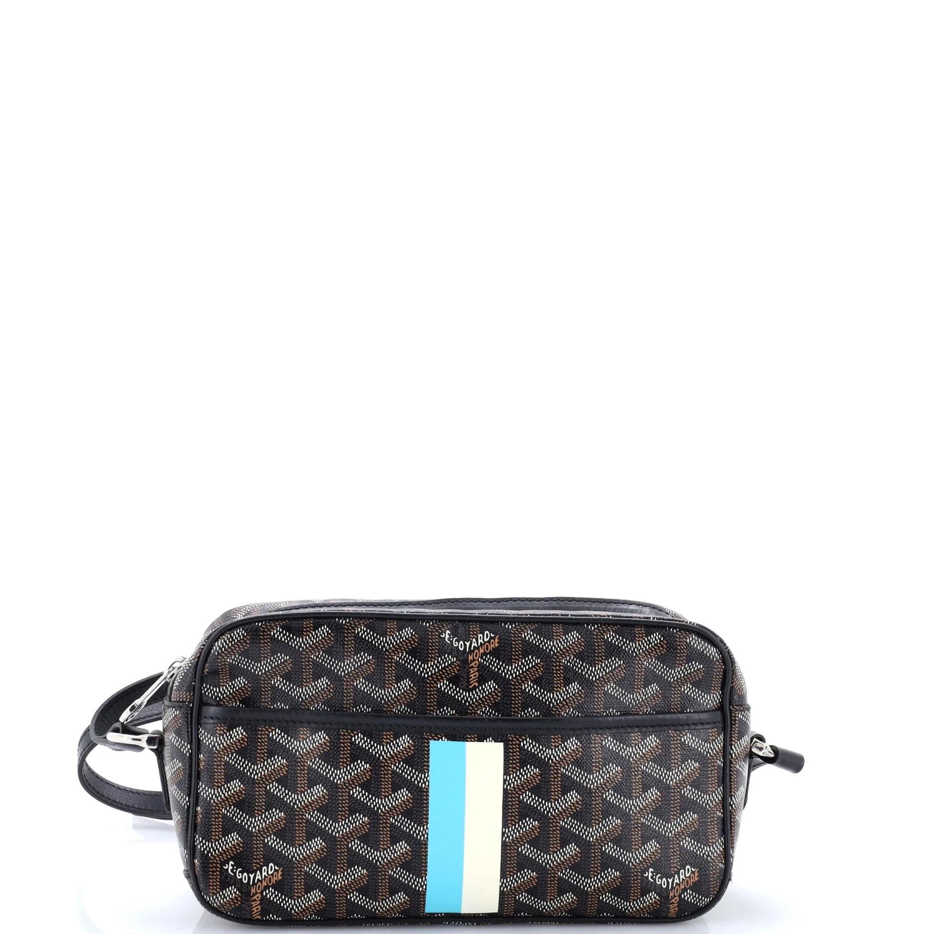 Cloth crossbody bag