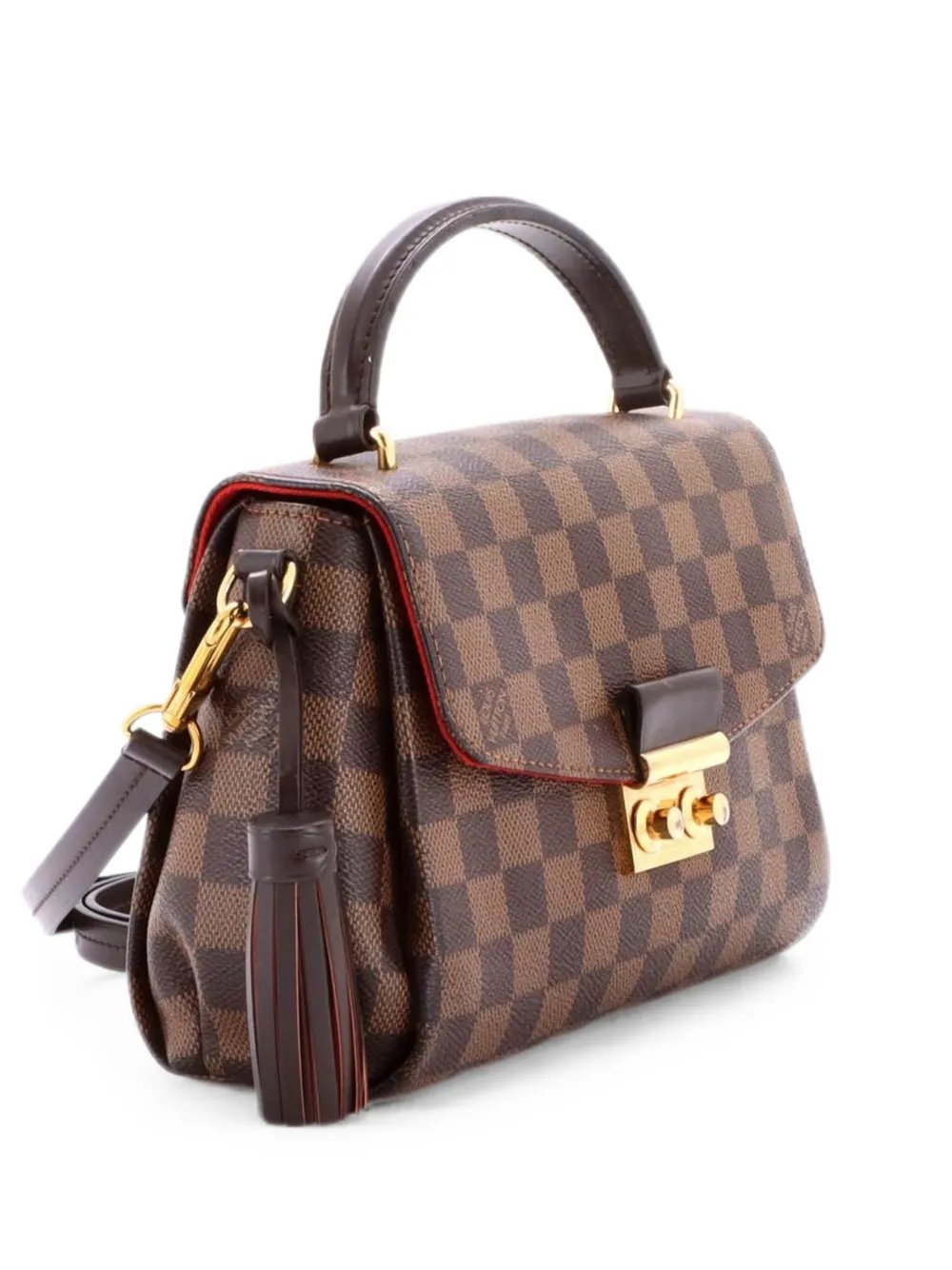Croisette Handbag Damier crossbody bag