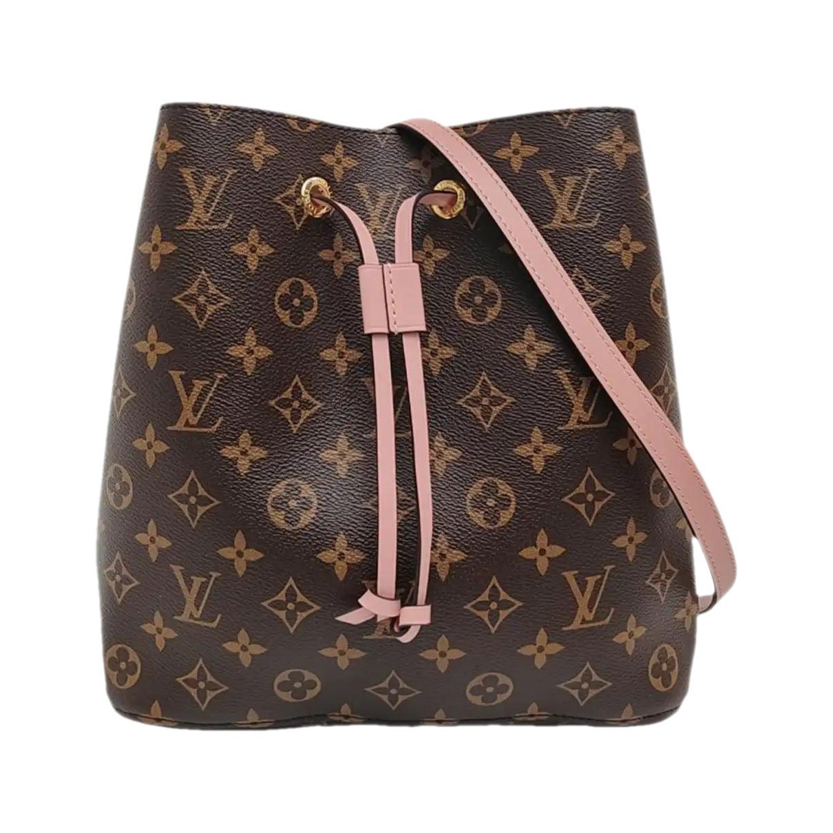 NéoNoé leather handbag