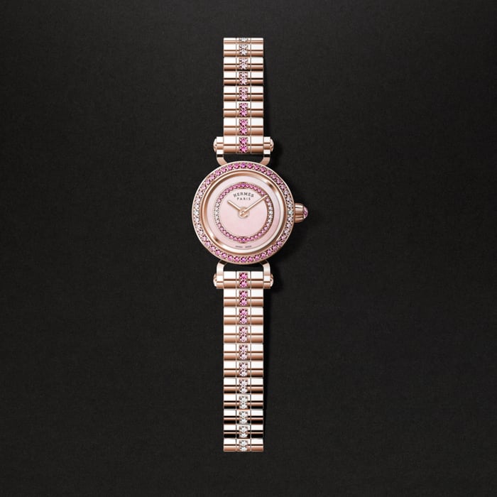 Sans Coloris Faubourg Watch, Mini Model, 15 MM