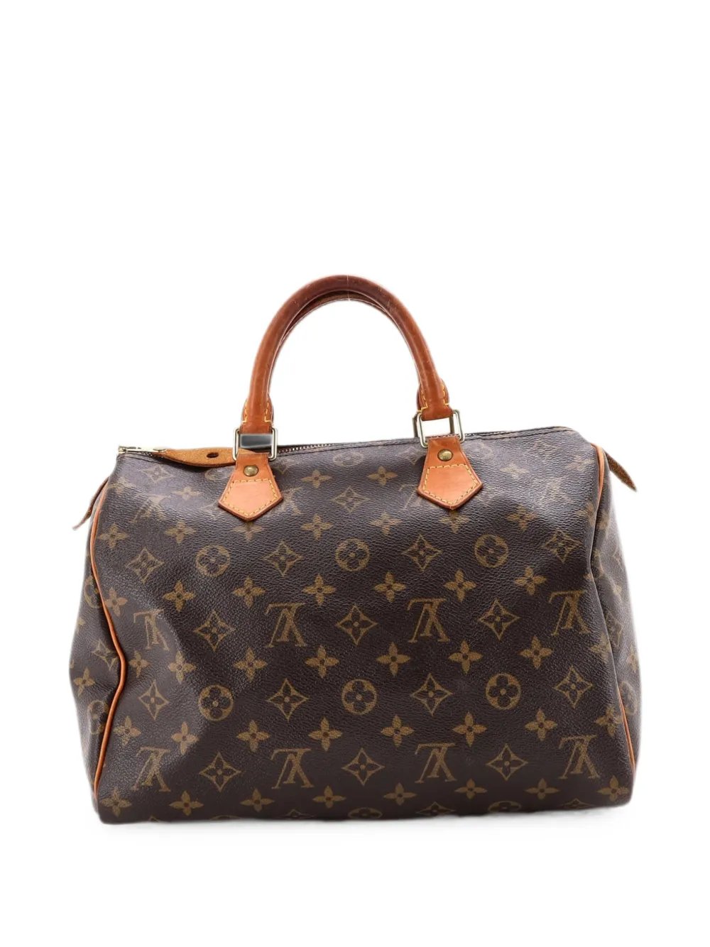 Speedy Handbag Monogram Canvas 30 satchel