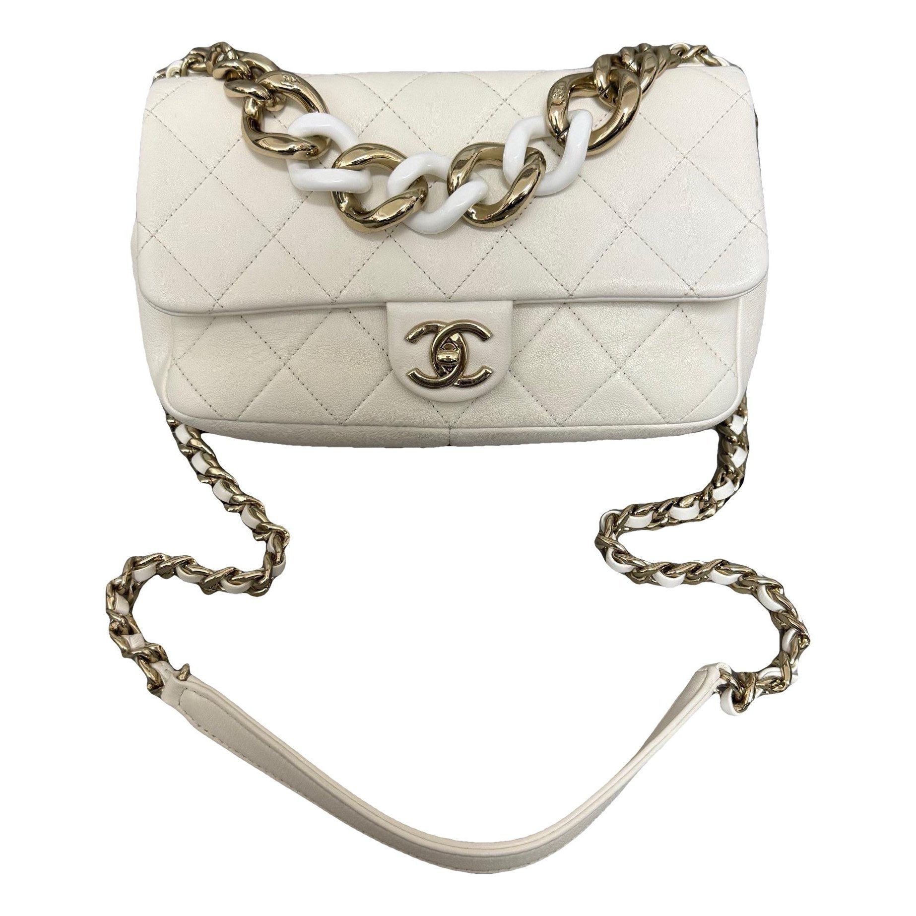 Timeless/Classique leather bag