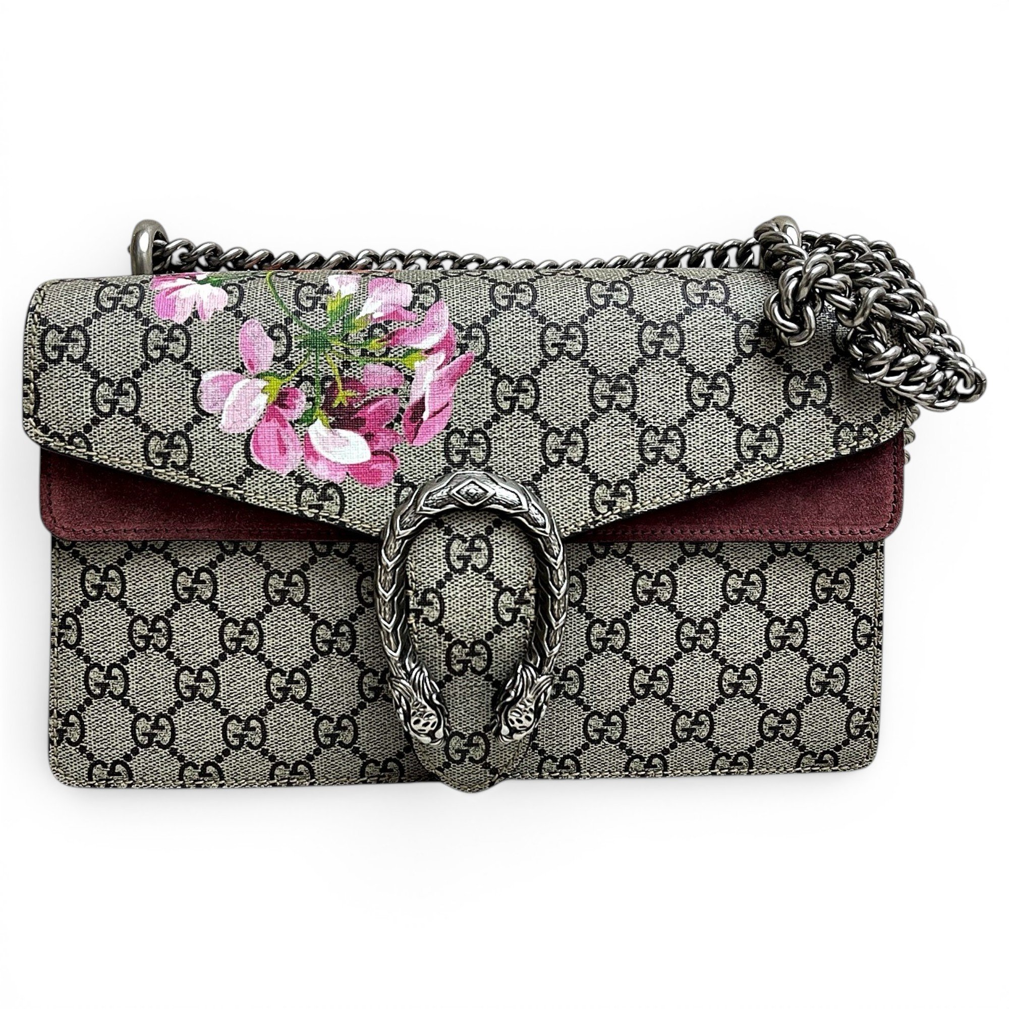 Dionysus leather handbag