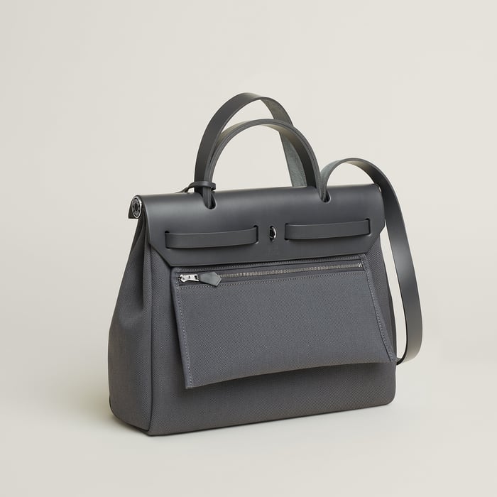 Ardoise Herbag Zip 31 Laque Bag