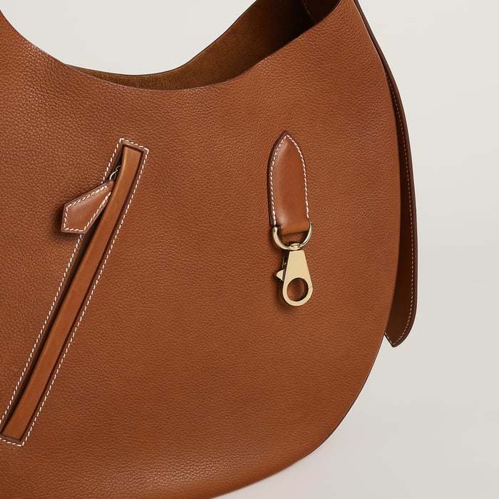 Fauve Arcon Bag