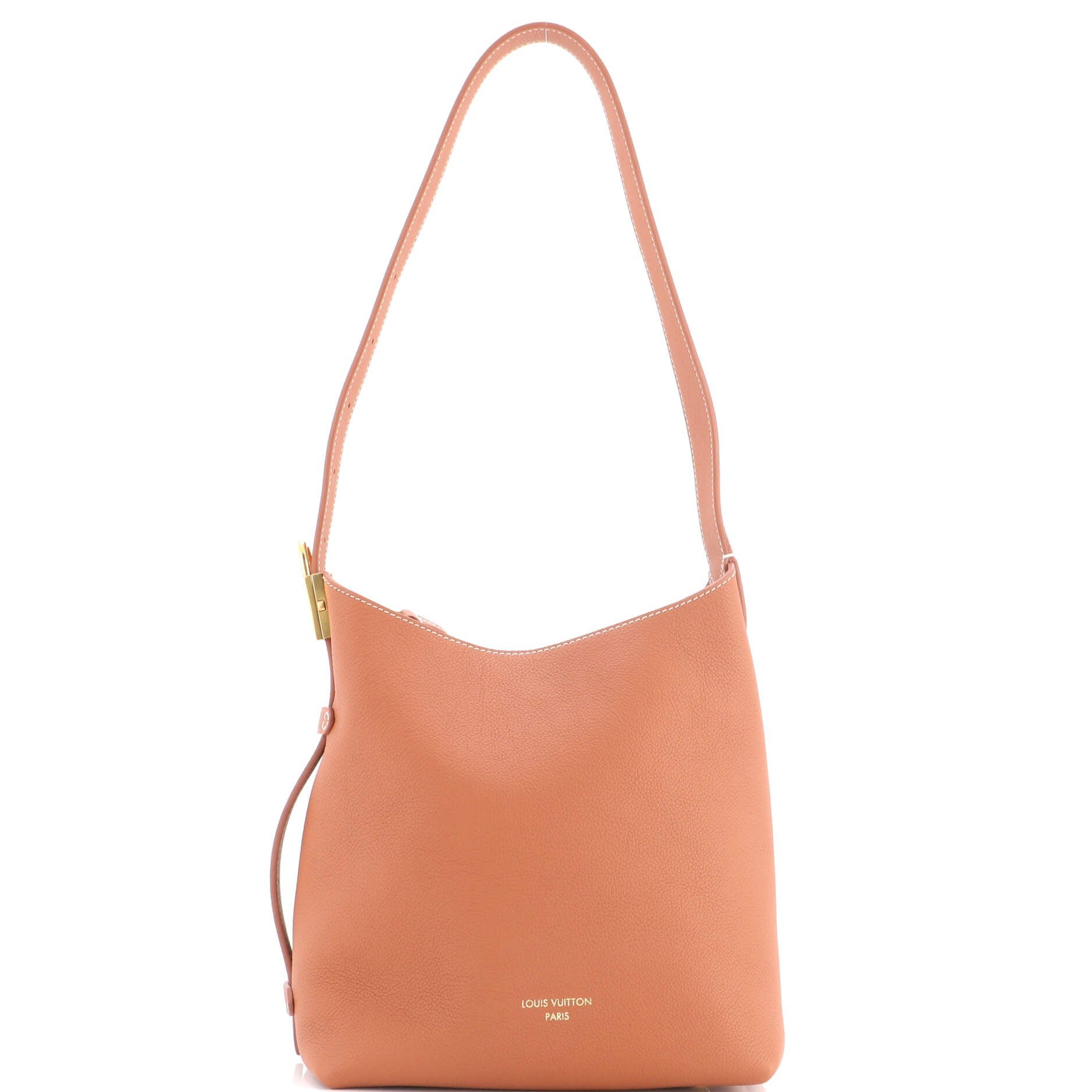 Low Key Hobo Calfskin PM