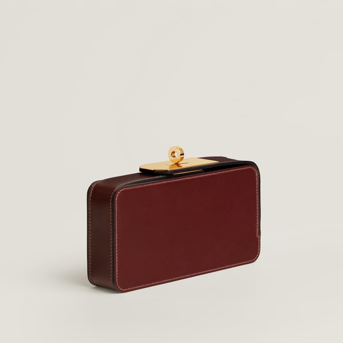 Rouge H Sanglons Clutch