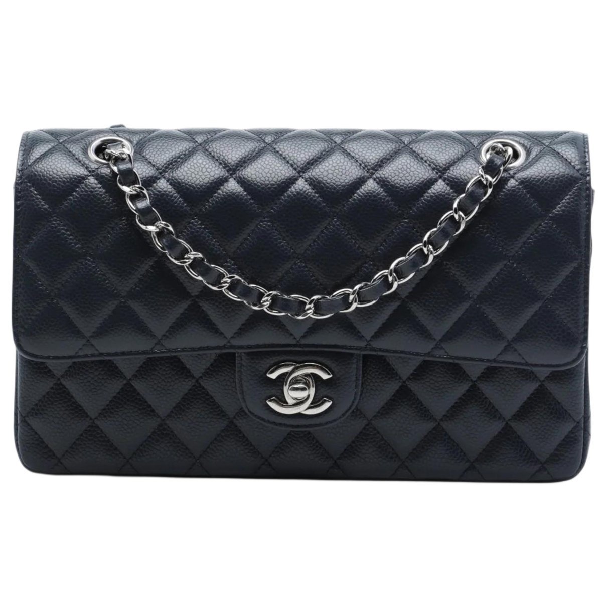Timeless/Classique leather handbag