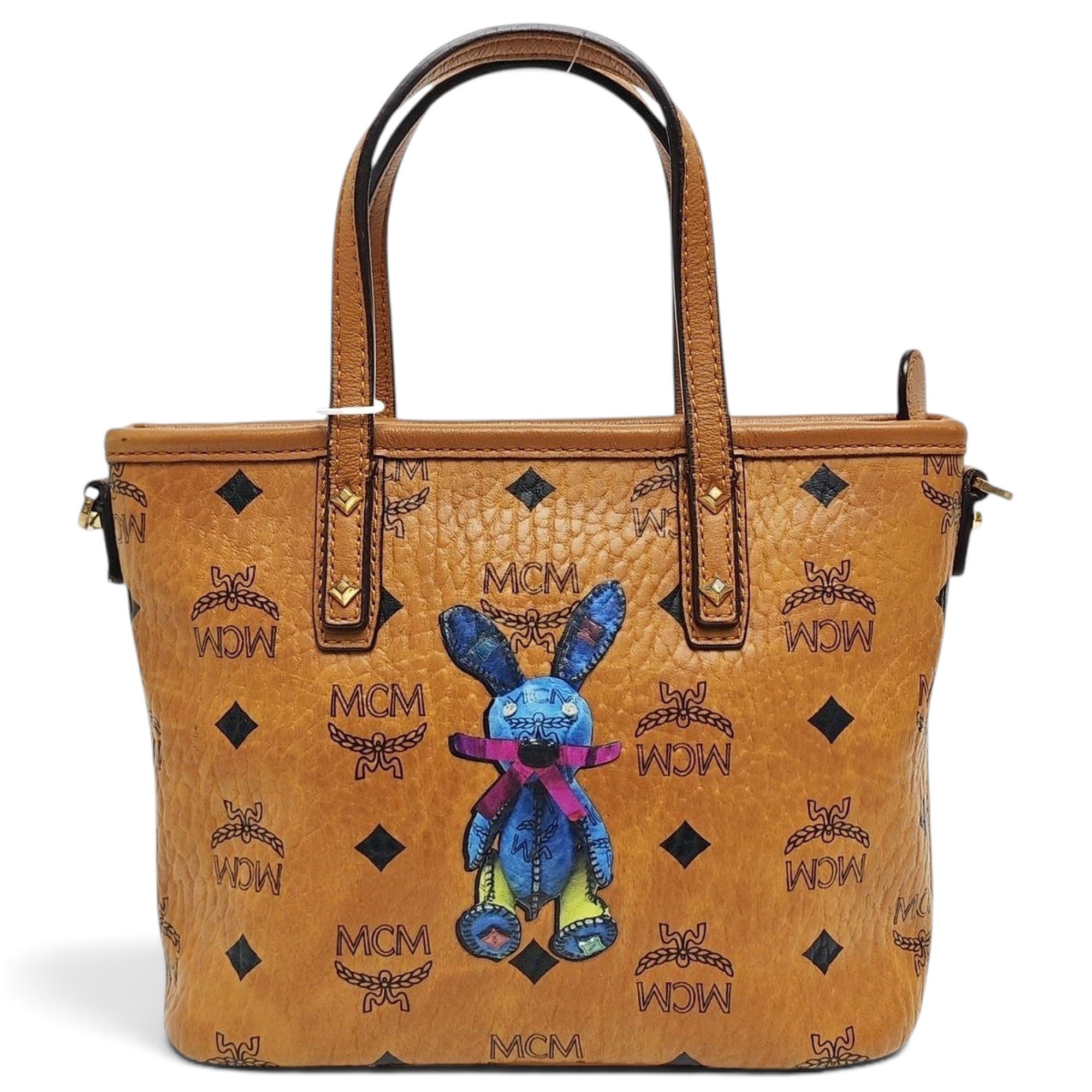 Anya leather handbag