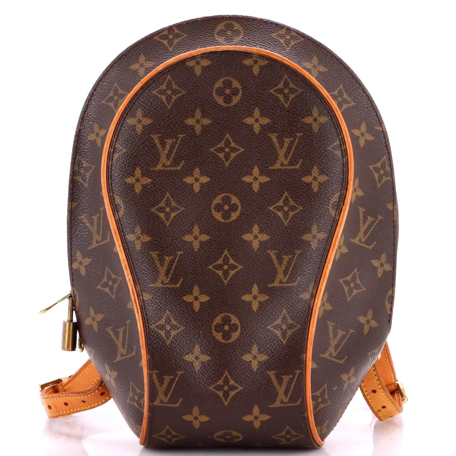 Cloth backpack