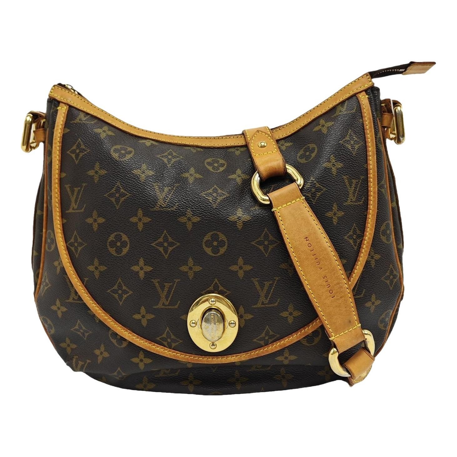 Tulum leather handbag