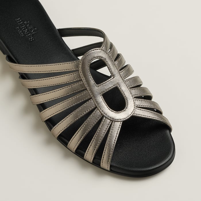 Champagne Noria Sandal