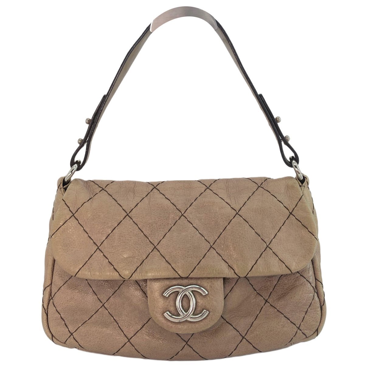 Timeless/Classique leather handbag