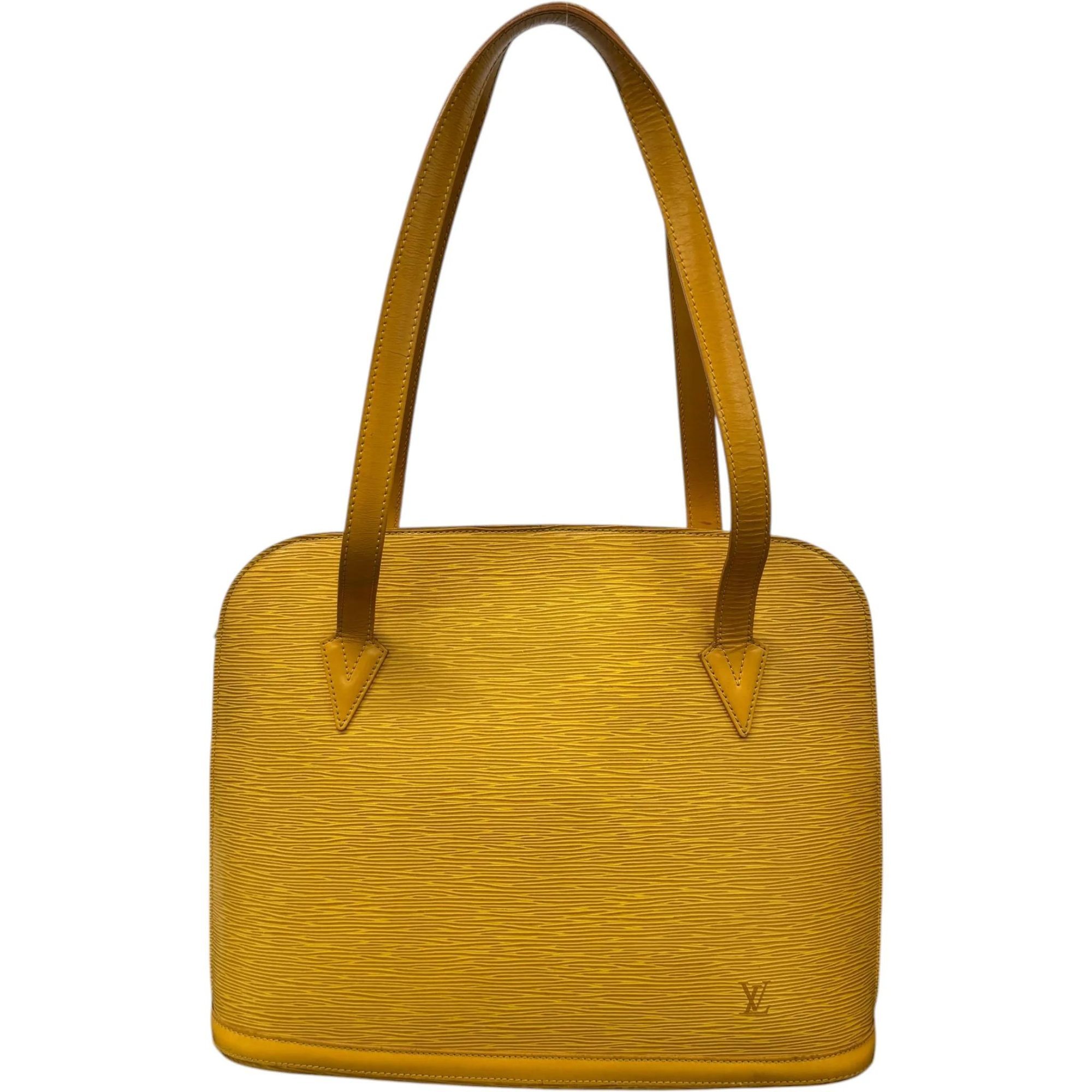 Lussac leather handbag