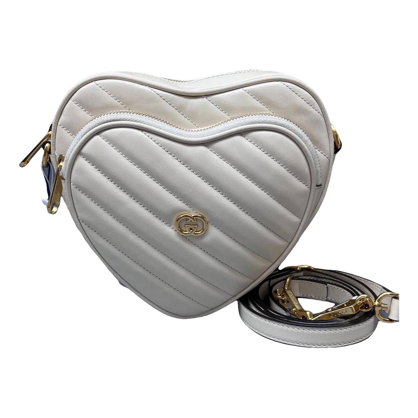 GG Marmont leather mini bag